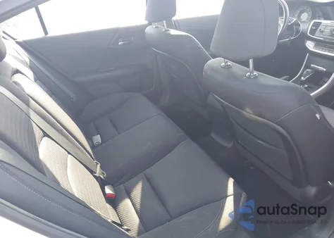 2013 Honda Accord Sport из США, поврежденный, VIN 1HGCR2F59DA065027